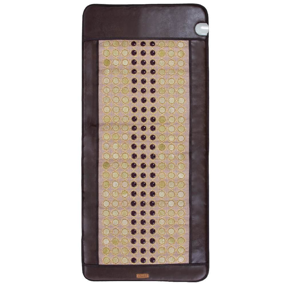 Osaki J1 Jade Tourmaline Therapy Soft Heating Mat (57"x25.7") - Senior.com Therapy Mats